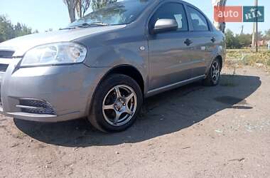 Седан Chevrolet Aveo 2006 в Верхнеднепровске