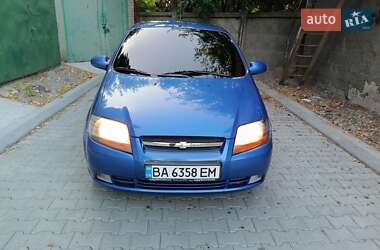 Хэтчбек Chevrolet Aveo 2007 в Одессе