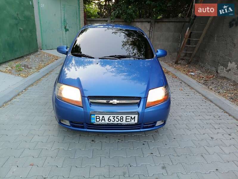 Chevrolet Aveo 2007