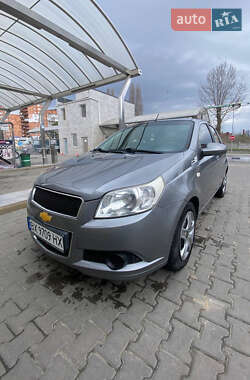 Хэтчбек Chevrolet Aveo 2008 в Хмельницком