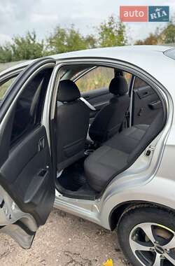 Седан Chevrolet Aveo 2007 в 