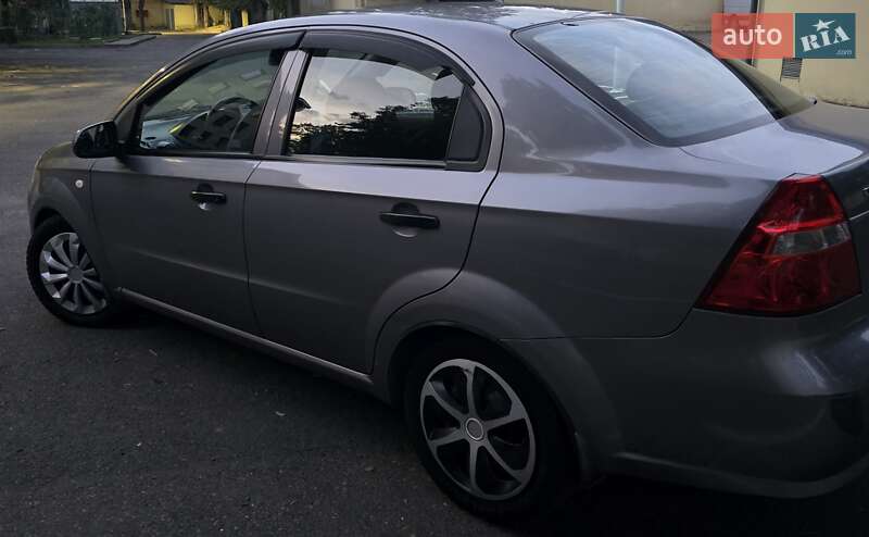 Седан Chevrolet Aveo 2007 в Одесі