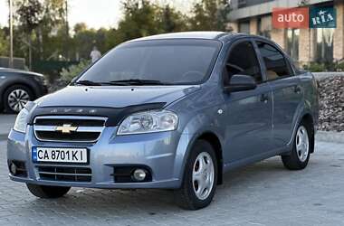 Седан Chevrolet Aveo 2006 в Новоархангельске