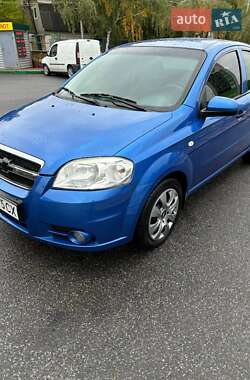 Седан Chevrolet Aveo 2011 в Могилев-Подольске