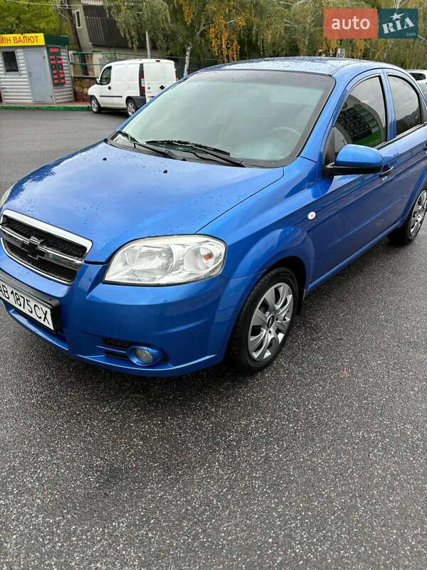 Chevrolet Aveo 2011