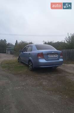 Седан Chevrolet Aveo 2005 в 