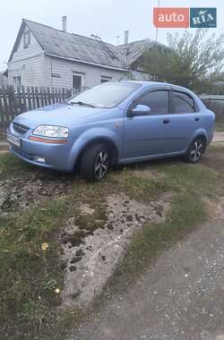 Седан Chevrolet Aveo 2005 в 