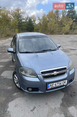Седан Chevrolet Aveo 2006 в Днепре