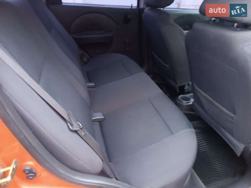 Седан Chevrolet Aveo 2006 в Киеве фото 2 Седан Chevrolet Aveo 2006 в Киеве