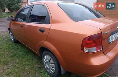 Седан Chevrolet Aveo 2006 в  фото 8 Седан Chevrolet Aveo 2006 в