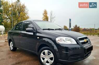 Седан Chevrolet Aveo 2007 в Шостке