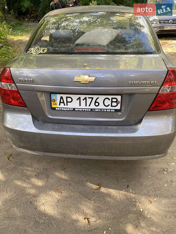 Седан Chevrolet Aveo 2011 в Запорожье фото 3 Седан Chevrolet Aveo 2011 в Запорожье