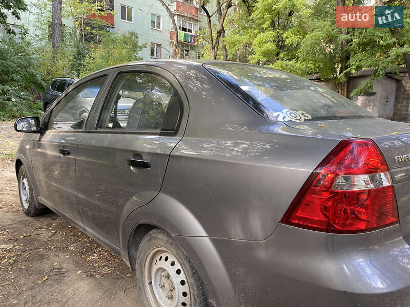 Седан Chevrolet Aveo 2011 в Запорожье фото 4 Седан Chevrolet Aveo 2011 в Запорожье