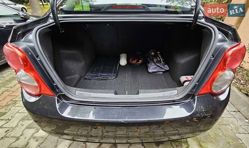 Седан Chevrolet Aveo 2014 в Одессе