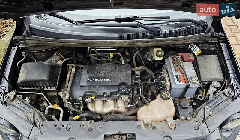 Седан Chevrolet Aveo 2014 в Одессе