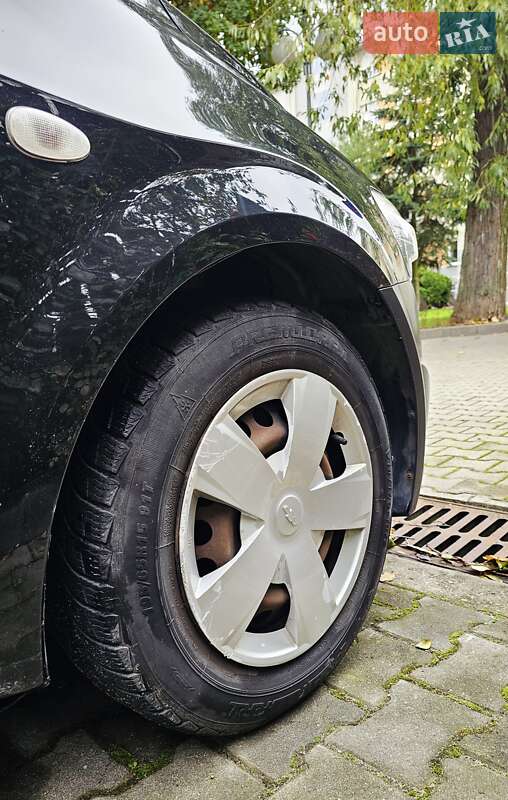 Седан Chevrolet Aveo 2014 в Одессе