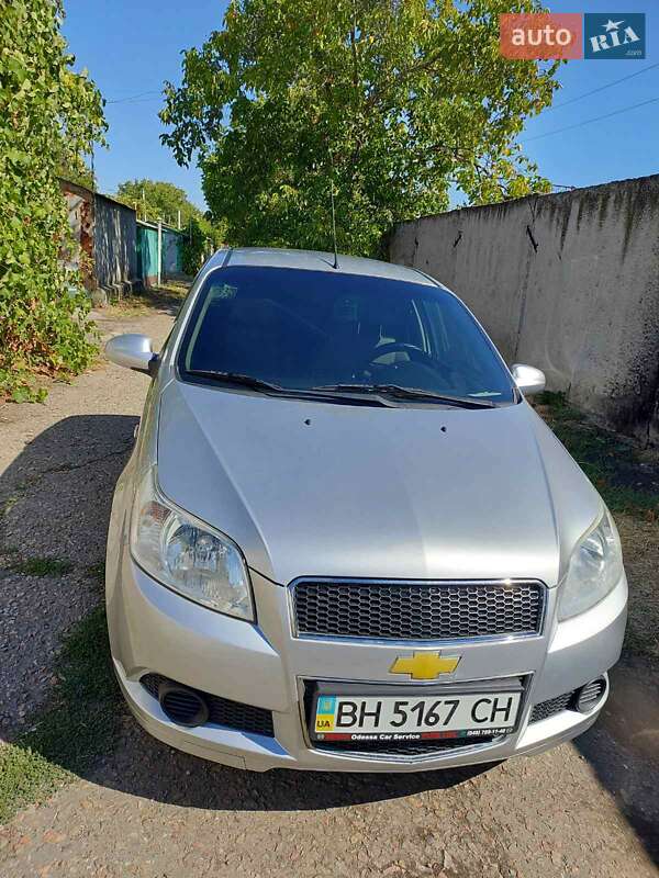 Хэтчбек Chevrolet Aveo 2008 в Одессе