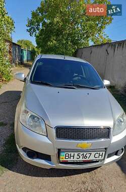 Хэтчбек Chevrolet Aveo 2008 в 