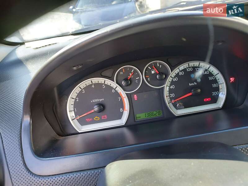 Хэтчбек Chevrolet Aveo 2008 в Одессе
