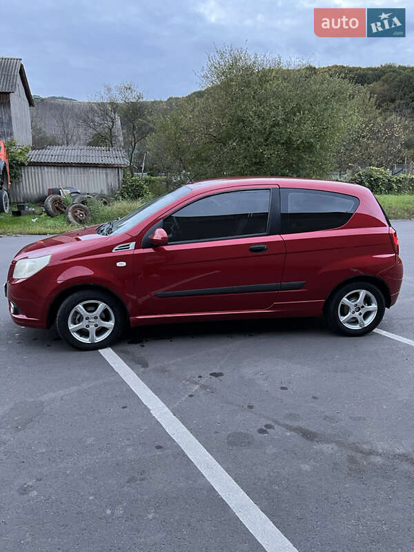 Хэтчбек Chevrolet Aveo 2008 в Перечине фото 3 Хэтчбек Chevrolet Aveo 2008 в Перечине