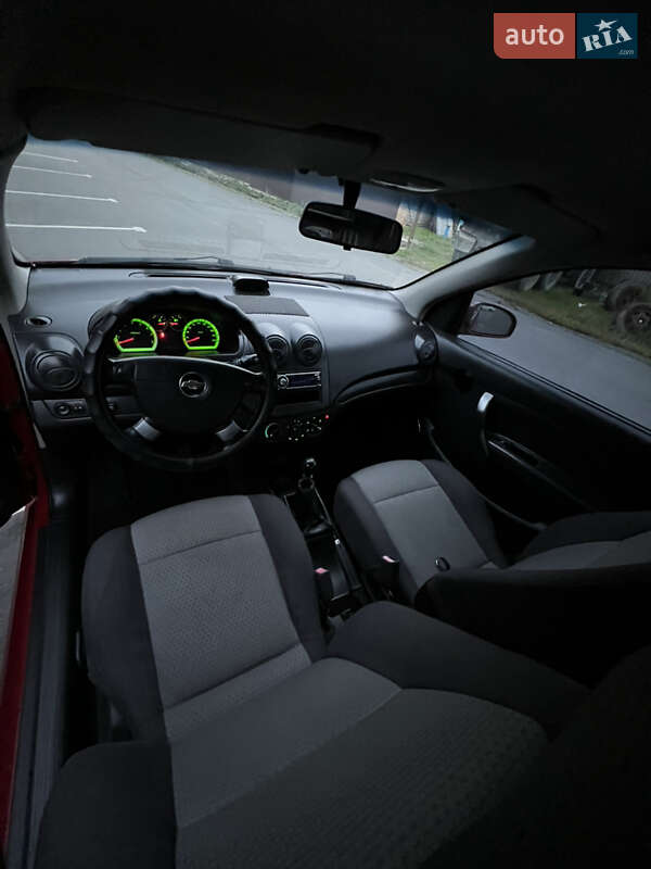 Хэтчбек Chevrolet Aveo 2008 в Перечине фото 16 Хэтчбек Chevrolet Aveo 2008 в Перечине