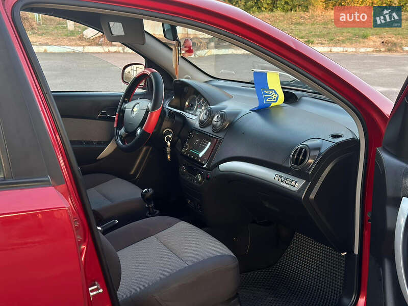 Хэтчбек Chevrolet Aveo 2008 в Чернигове фото 10 Хэтчбек Chevrolet Aveo 2008 в Чернигове