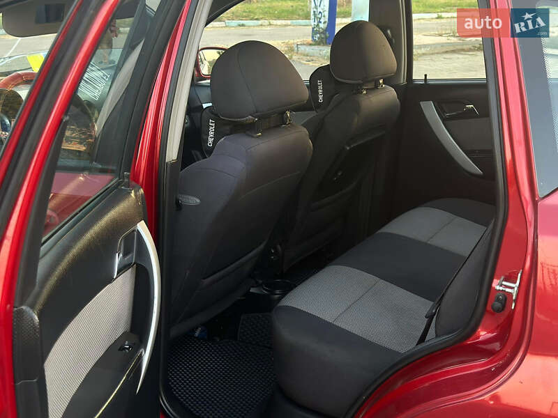 Хэтчбек Chevrolet Aveo 2008 в Чернигове фото 13 Хэтчбек Chevrolet Aveo 2008 в Чернигове