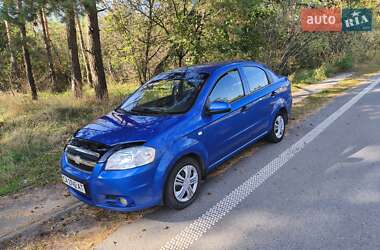 Седан Chevrolet Aveo 2006 в Лубнах