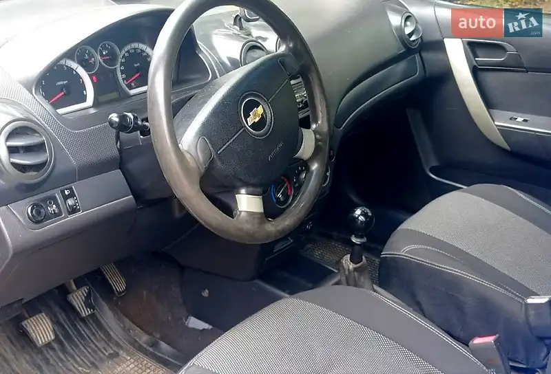 Chevrolet Aveo