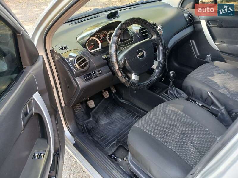 Седан Chevrolet Aveo 2008 в Чернівцях фото 8 Седан Chevrolet Aveo 2008 в Чернівцях