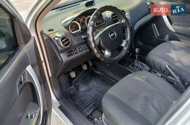 Седан Chevrolet Aveo 2008 в 
