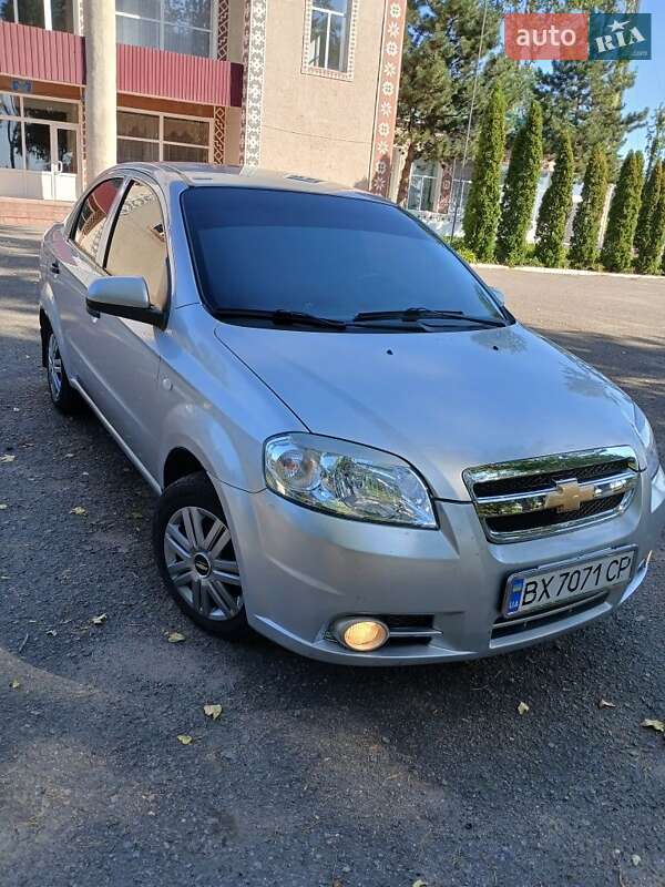 Седан Chevrolet Aveo 2008 в Чернівцях фото 12 Седан Chevrolet Aveo 2008 в Чернівцях