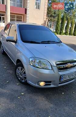 Седан Chevrolet Aveo 2008 в 