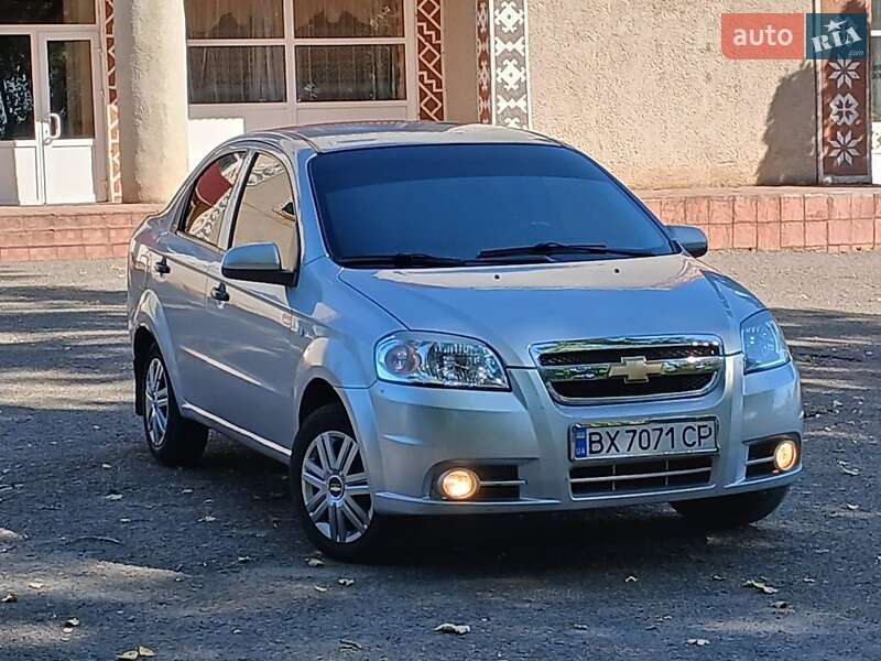 Седан Chevrolet Aveo 2008 в Чернівцях фото 17 Седан Chevrolet Aveo 2008 в Чернівцях