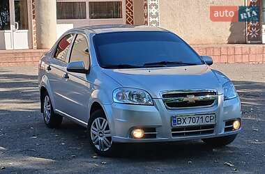 Седан Chevrolet Aveo 2008 в 