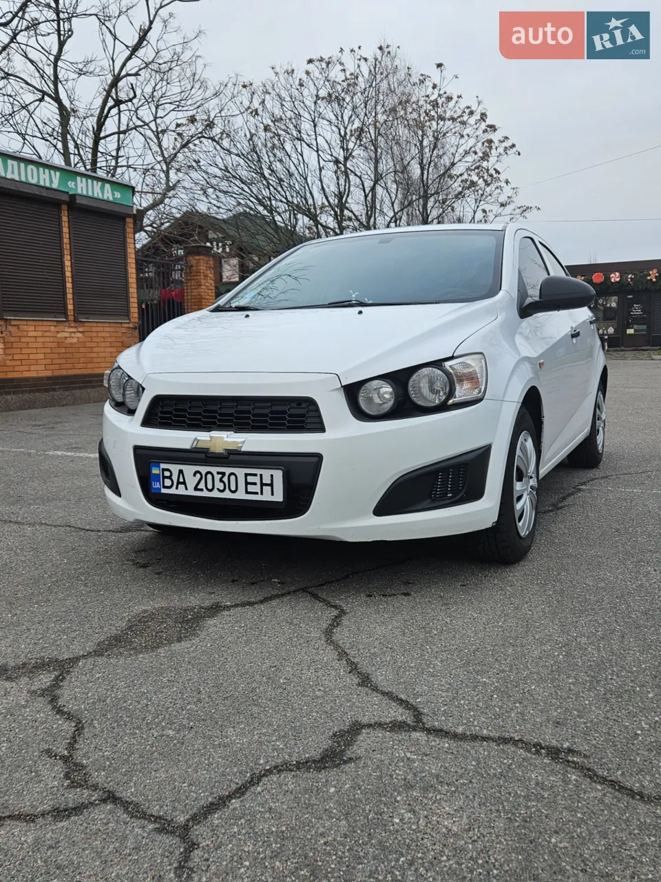 2013 Chevrolet Aveo - мініатюра 15