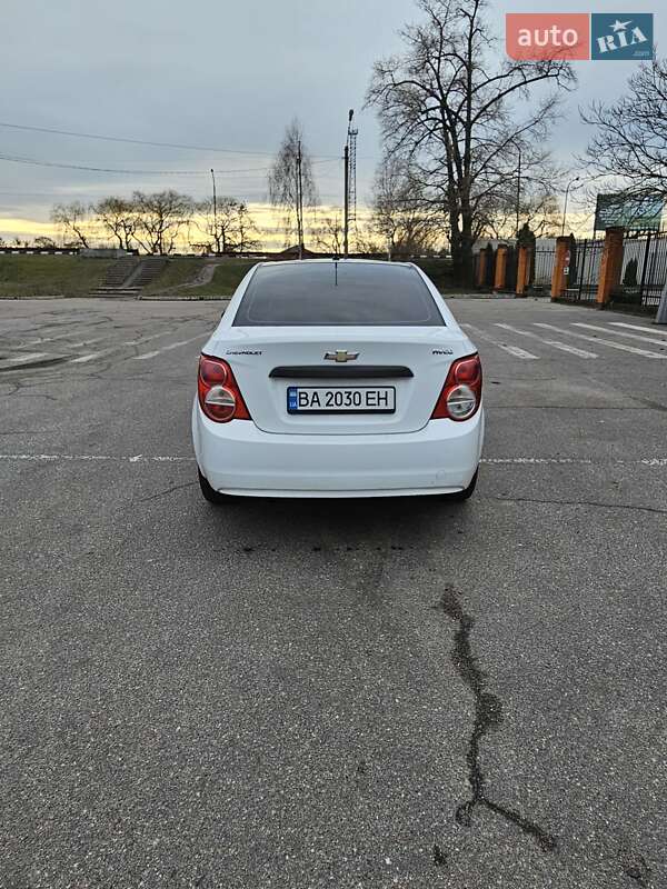 Седан Chevrolet Aveo 2012 в Овручі фото 10 Седан Chevrolet Aveo 2012 в Овручі