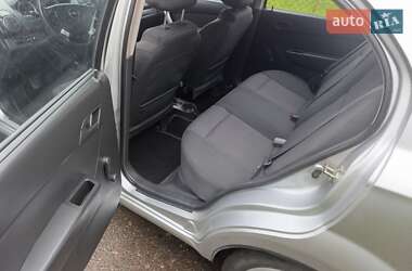 Седан Chevrolet Aveo 2011 в 