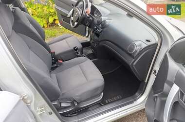 Седан Chevrolet Aveo 2011 в 