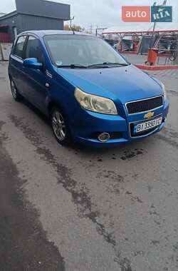 Хетчбек Chevrolet Aveo 2008 в Полтаві