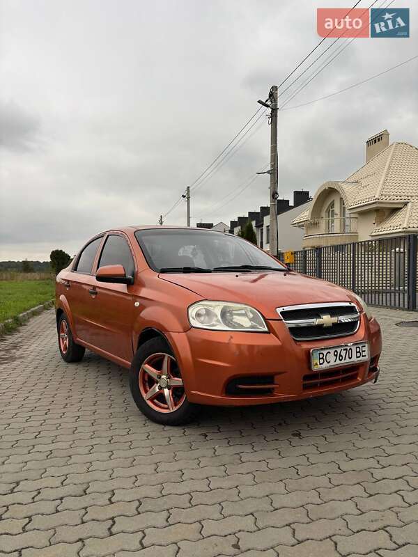 Chevrolet Aveo 2007