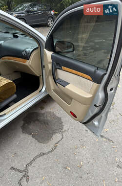 Седан Chevrolet Aveo 2008 в 