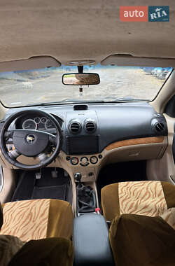 Седан Chevrolet Aveo 2008 в 