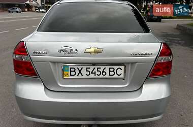 Седан Chevrolet Aveo 2011 в 