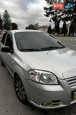Седан Chevrolet Aveo 2011 в 