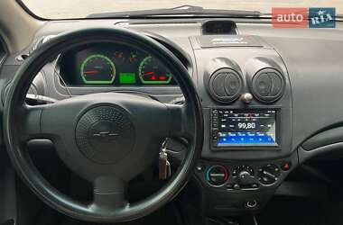 Седан Chevrolet Aveo 2011 в 