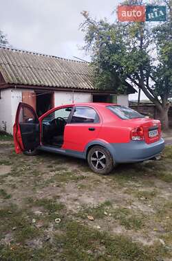 Седан Chevrolet Aveo 2005 в  фото 2 Седан Chevrolet Aveo 2005 в