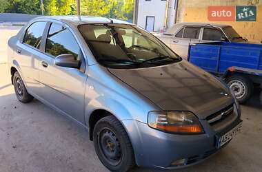 Седан Chevrolet Aveo 2006 в Козятині