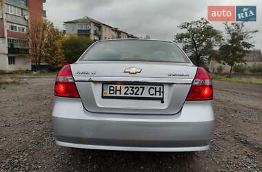 Седан Chevrolet Aveo 2008 в 
