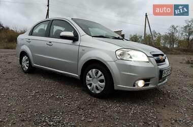 Седан Chevrolet Aveo 2008 в 